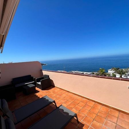 Volcano Beach Views & Wifi Puerto de Santiago  Esterno foto
