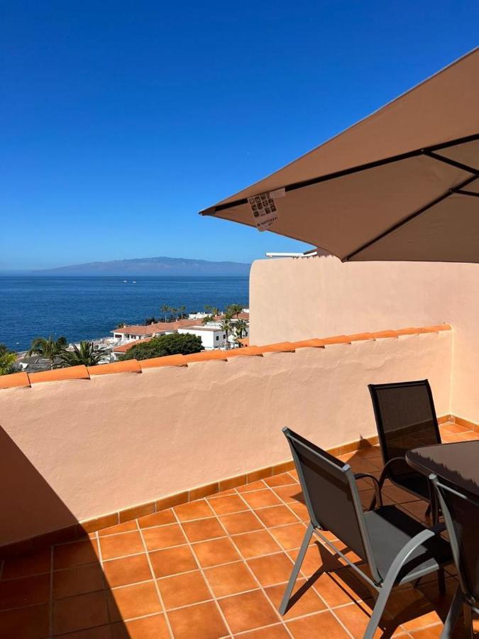 Volcano Beach Views & Wifi Puerto de Santiago  Esterno foto