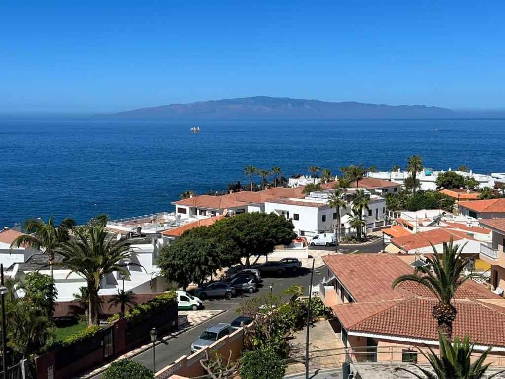 Volcano Beach Views & Wifi Puerto de Santiago  Esterno foto