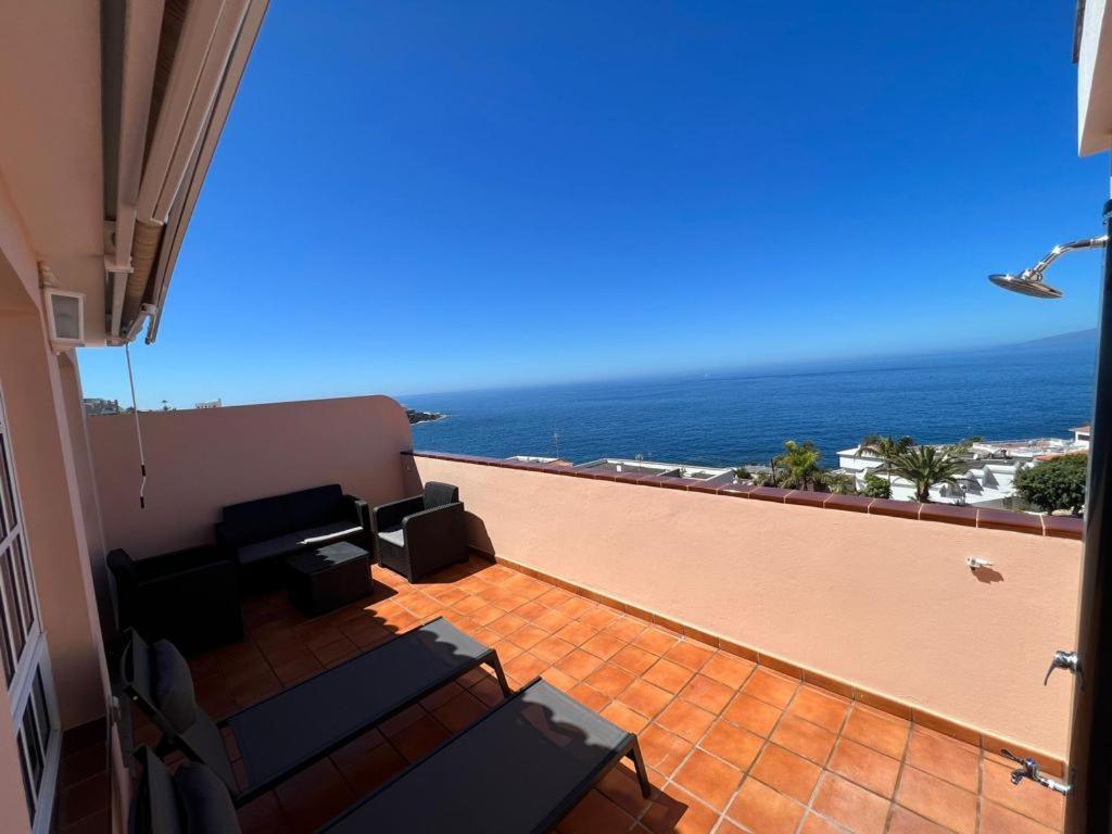 Volcano Beach Views & Wifi Puerto de Santiago  Esterno foto