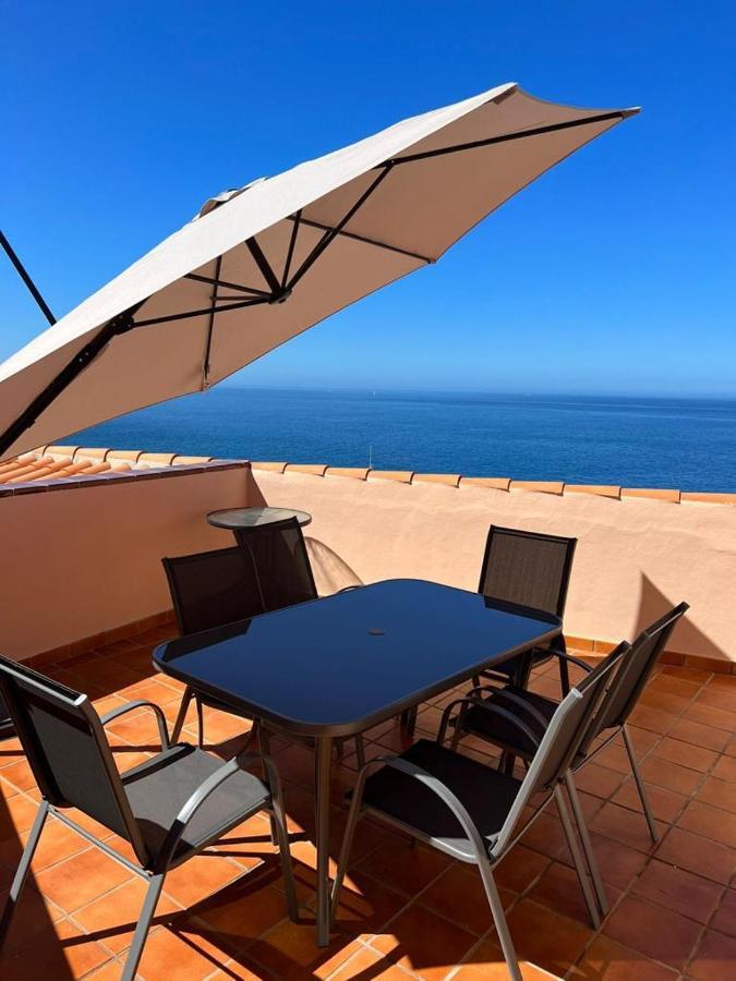 Volcano Beach Views & Wifi Puerto de Santiago  Esterno foto