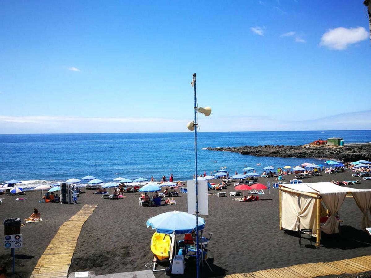 Volcano Beach Views & Wifi Puerto de Santiago  Esterno foto